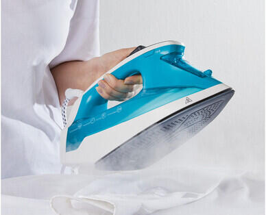 Steam Iron