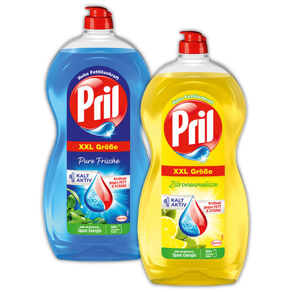Spülmittel XXL