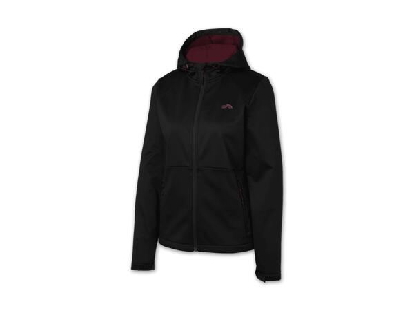 Damen Softshelljacke
