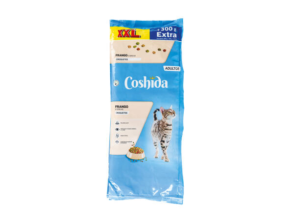 Coshida(R) Alimento para Gatos XXL