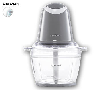 AMBIANO Mini tritatutto elettrico