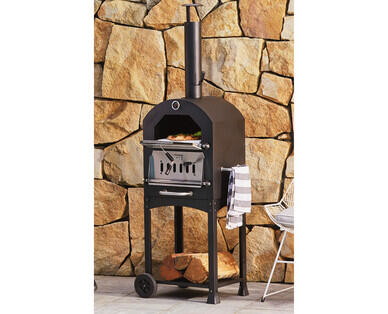 Woodfire Pizza Oven