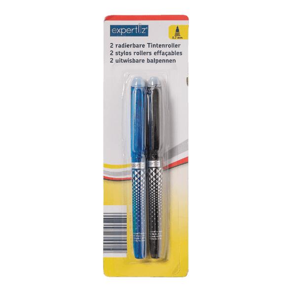 EXPERTIZ(R) 				Stylos au gel effaçable