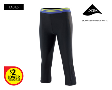LADIES COMPRESSION TIGHTS