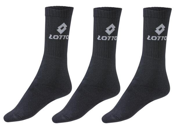 Men's and Ladies' Socks