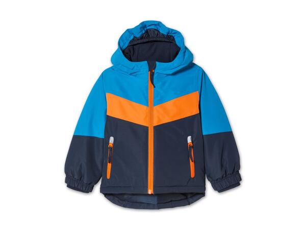 Kleinkinder Skijacke