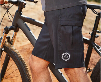 Men's Bike Shorts or Knicks