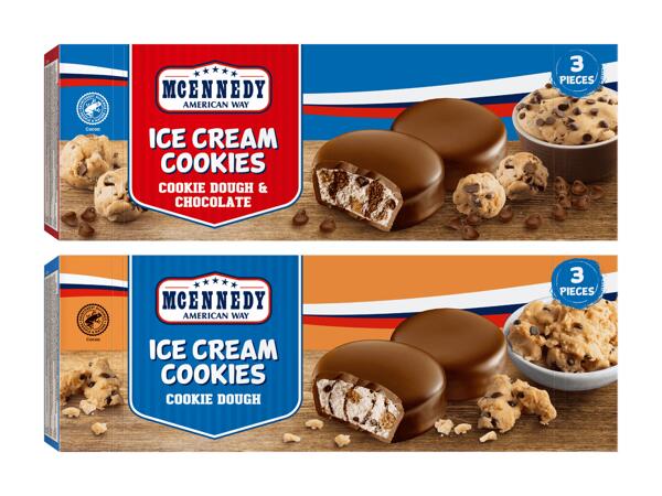 Ice Cream Cookies