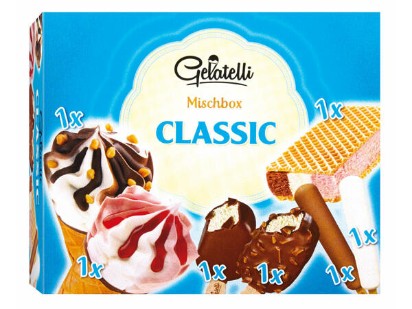 Selection box classic