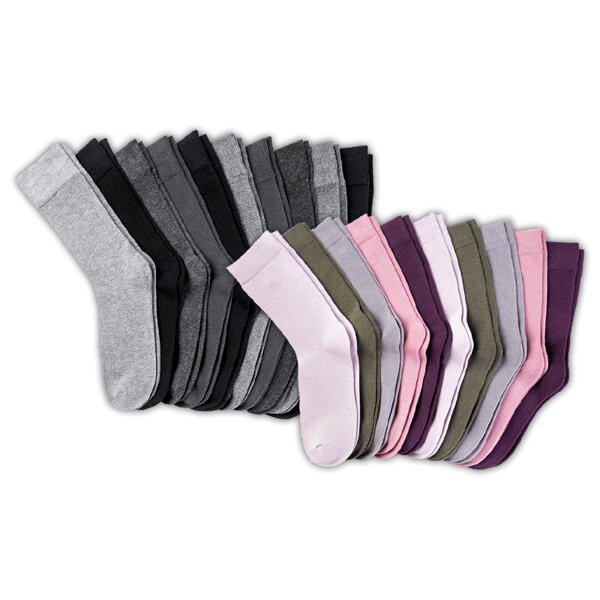 Socken 10 Paar