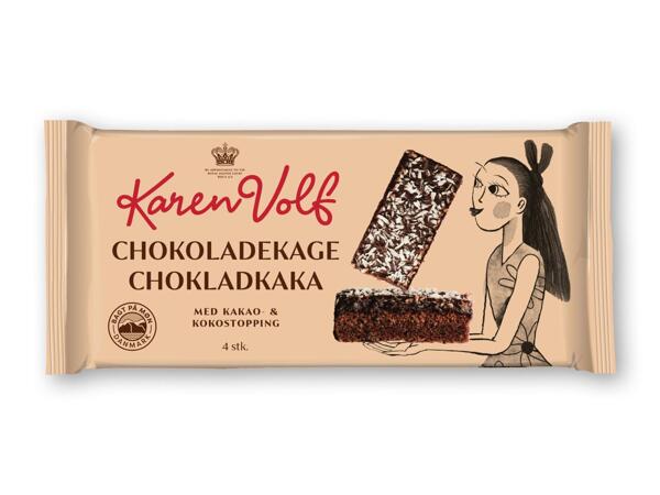 KAREN VOLF Kage, snøfler eller cookies