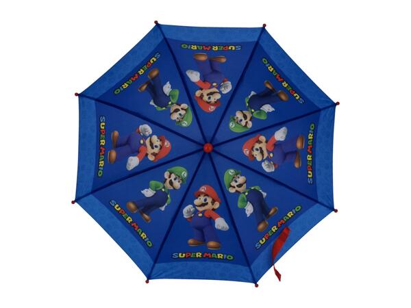 Undercover Super Mario Umbrella