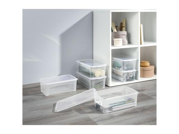 Livarno Home Storage Boxes