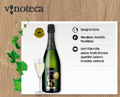 Cava Brut Selecció DO L'ARBOC 1919