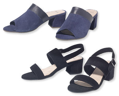 Mules/-Sandalettes BLUE MOTION