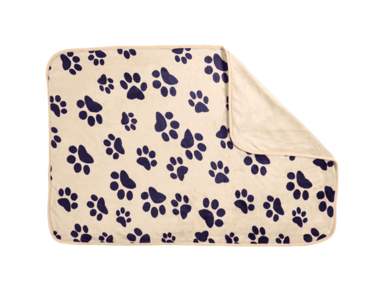 ZOOFARI(R) Reversible Pet Blanket