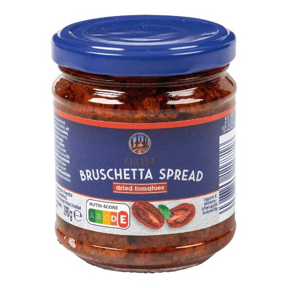 CUCINA(R) 				Bruschetta-Aufstrich