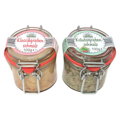 Krydderfedt med fedtegrever