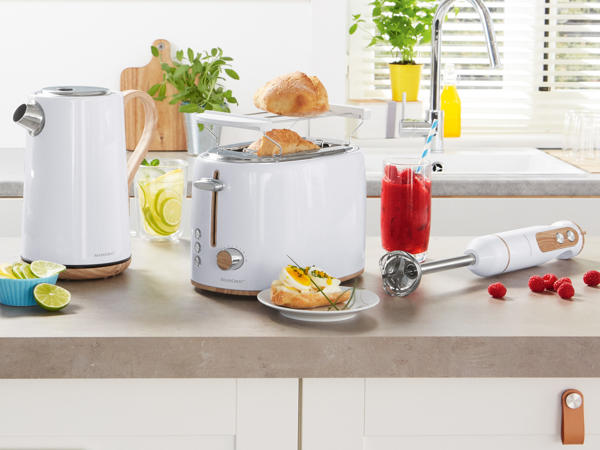 SILVERCREST(R) Toaster