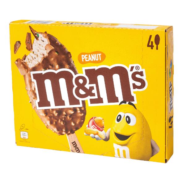 MARS(R) 				IJssticks, 4 st.