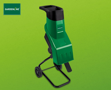 GARDENLINE Elektro-Shredder