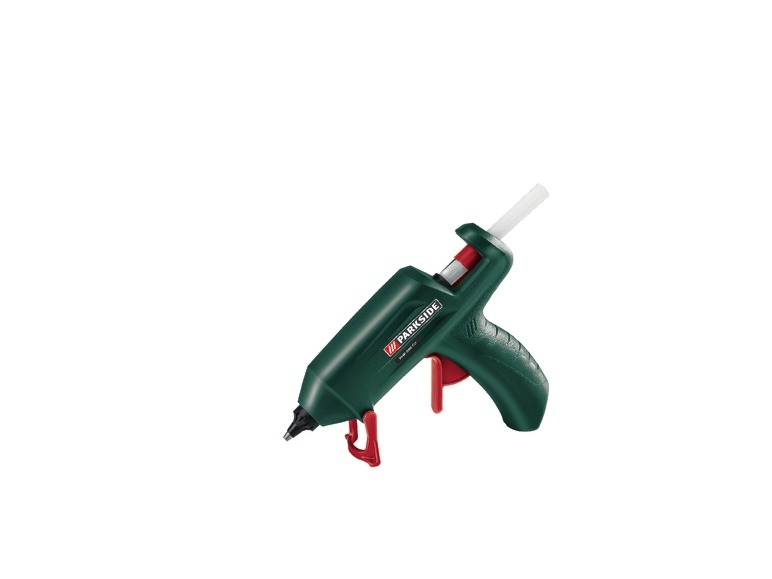 Pistolet à colle chaude