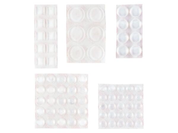 Buffers or Pads, 6 or 74 Pieces