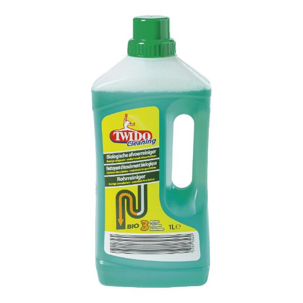 TWIDO CLEANING(R) Biologische afvoerreiniger