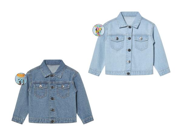 Veste en jean pour enfant