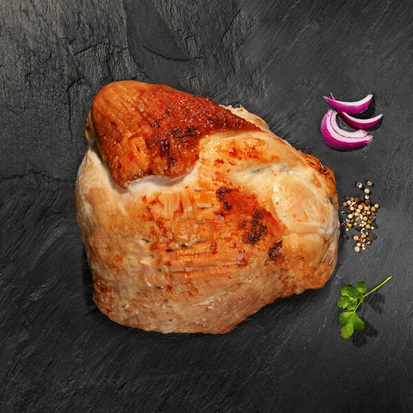Nussbraten vom Schwein
