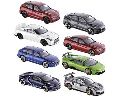 BBURAGO(R) MODELLAUTO 1:43