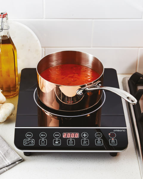 Ambiano Induction Cooking Plate
