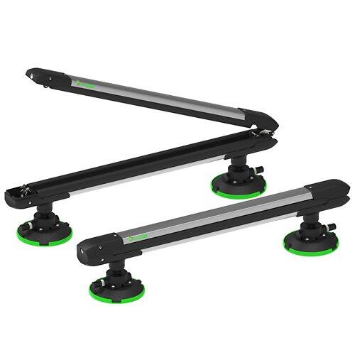 TREEFROG Ski & Snowboard Dachträger, 796