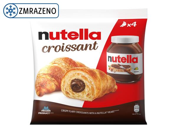 NUTELLA CROISSANT