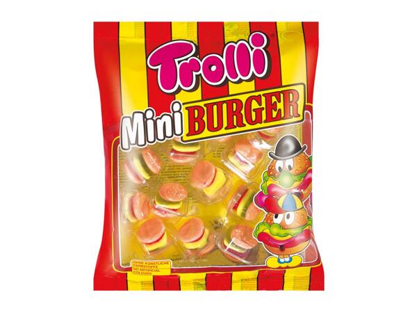 Trolli Mini Burger