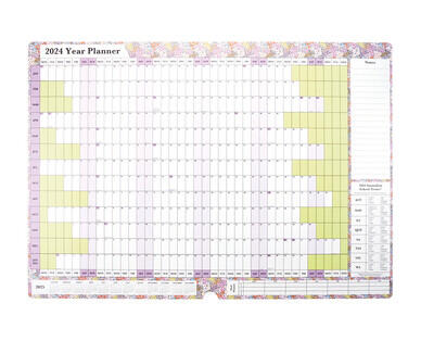 Wall or Desk Planner