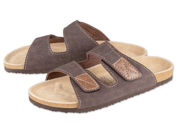 Herren Pantolette