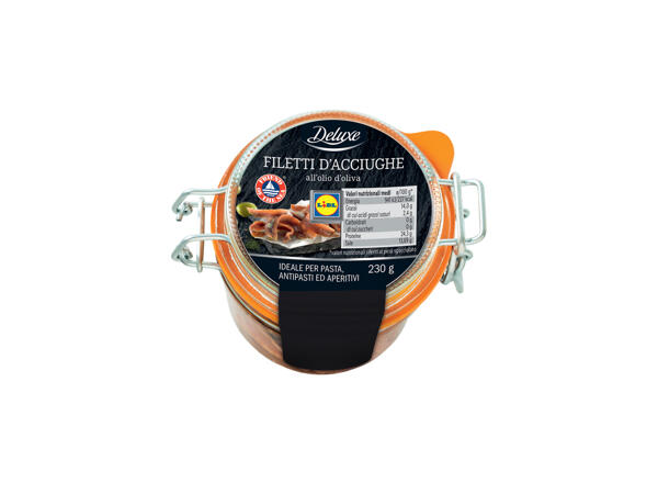 Anchovy Fillets