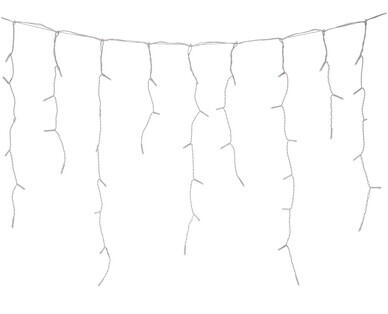 600 LED Solar Icicle Lights Bulk Pack