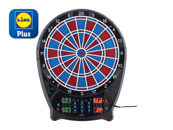Crivit Electronic Dartboard