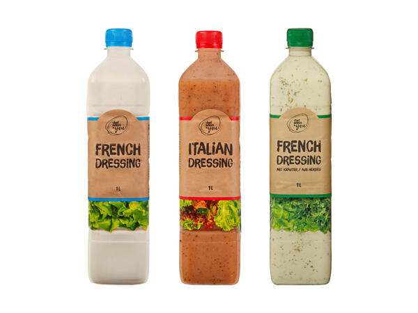 Condimento per insalata