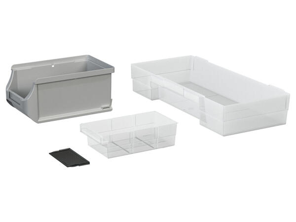 Small Parts Organiser