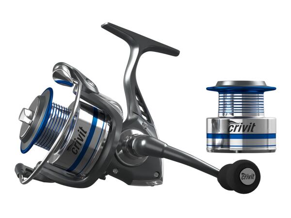 Crivit Fishing/Spinning Reel