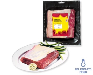 Entrecôte di manzo