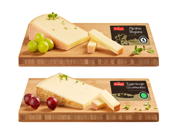 Toggenburger/ Alpstein Bergkäse​