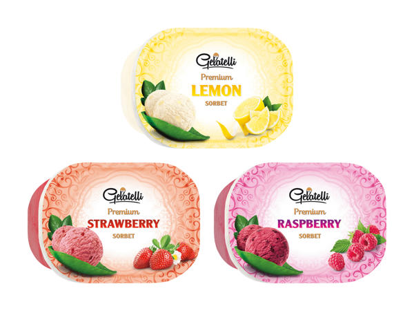Sorbet