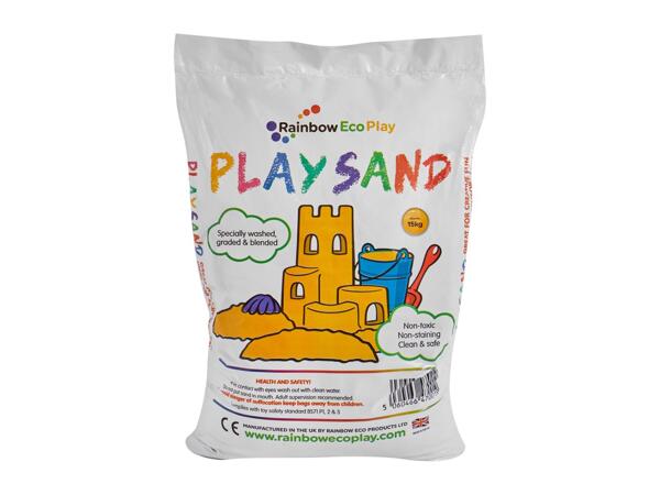Toy Mania 15kg Play Sand