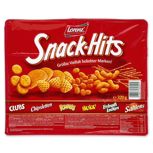 Snack-Hits
