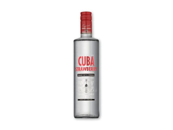CUBA Vodka
