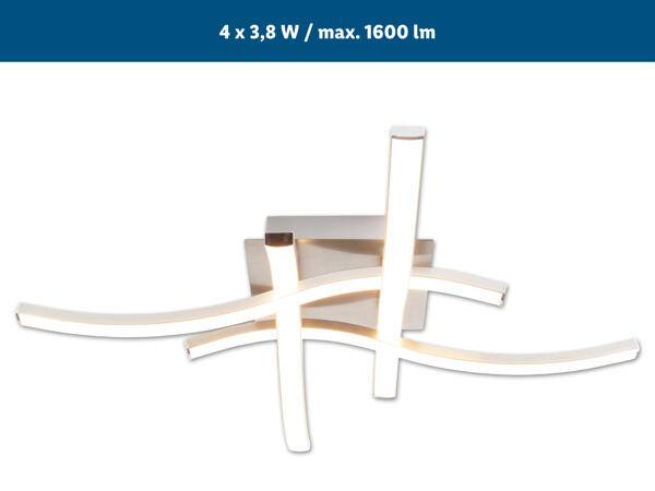 LED-Deckenleuchte